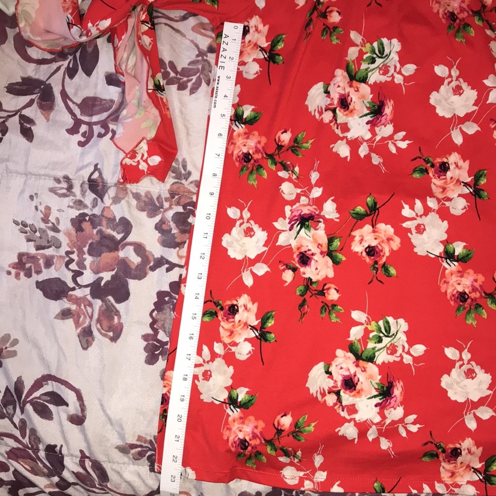 ♦️Factory Connection Cut Sleeve Dress👗♦️ - Picture 6 of 7